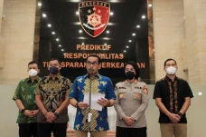 Penyidikan Kasus Pelecehan...