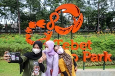 Taman Rekreasi Tebet...
