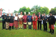 Semarak HUT ke-77 Kemerdekaan...