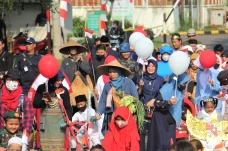 Semarak HUT Kemerdekaan...