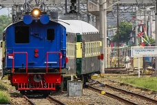 Kereta Bersejarah Djoko...