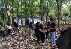 Ribuan Mahasiswa Baru...