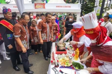 Festival Kuliner Bertajuk...