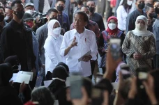 Kunjungan Kerja Presiden...