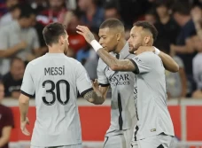Mbappe, Neymar dan Messi...