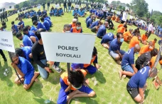 Polda Jateng Ringkus...