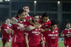 Persis Solo Menang 1-0...