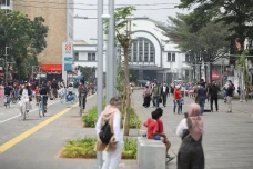 Begini Wajah Baru Kota...