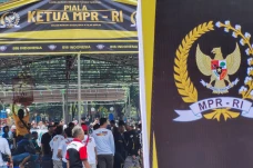 Lomba Burung Berkicau...