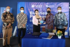 Aladin Mall Gandeng...
