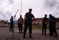 Pangdam XVII/Cendrawasih...