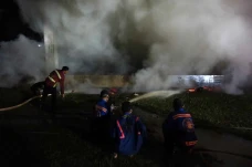 Gedung Mangkrak RS Untan...