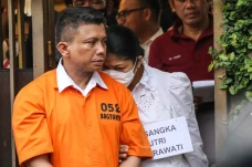 Potret Kebersamaan Ferdy...