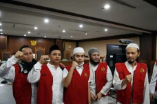 6 Pelaku Kasus Pemukulan...