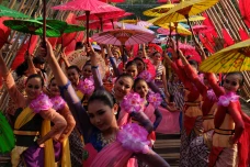 Festival Payung Indonesia...