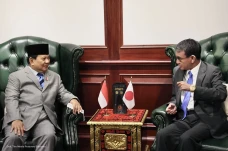 Terima Menteri Transformasi...