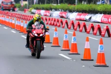 Keseruan Street Race...
