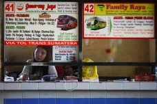 Tarif Bus AKAP Naik...
