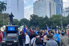 GMKI Tolak Kebijakan...