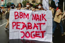 Gelar Aksi di Jakarta,...