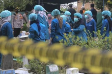Autopsi Jenazah Santri...