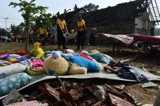 Bencana Angin Kencang...