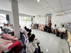 Tebar Kebaikan Bagi...