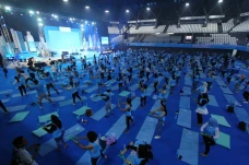 Festival Olahraga Workout...