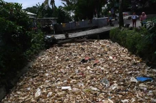 Sampah Styrofoam Cemari...