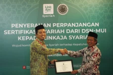 Makin Berkah, LinkAja...