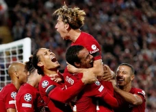 Gol Matip Menangkan...