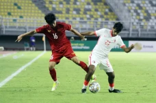 Kualifikasi Piala Asia...