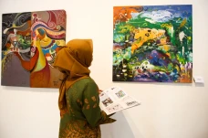 Pameran Lukisan Gedor...
