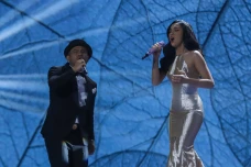 Duet Lyodra dan Judika...