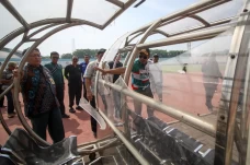 Stadion Gelora Delta...