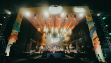 Keseruan Konser Musik...