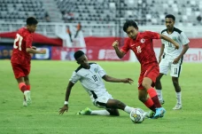 Kualifikasi Piala Asia...