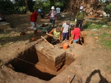Ekskavasi Situs Mbah...