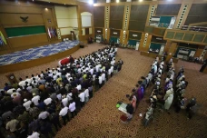 Imam Besar Masjid Istiqlal...