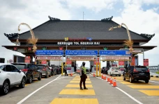 Kesiapan Tol Bali Mandara...