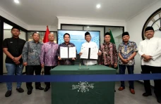 BSI dan PBNU Bersinergi...