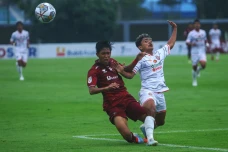 Sriwijaya FC Bungkam...