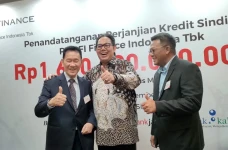 Bank DKI Tandatangani...