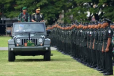 Panglima Kodam Iskandar...