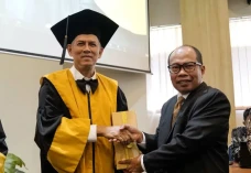 Usai Dikukuhkan Raih...