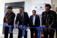 MNC Sekuritas Resmikan...