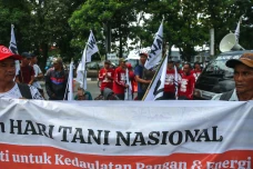 Peringatan Hari Tani...