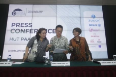 Perkuat Profesi Agen...