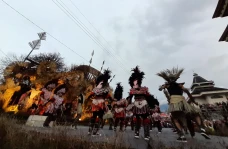 Meriahnya Festival Lima...