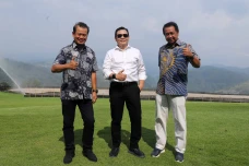 Kunjungan Dewan Pengawas...